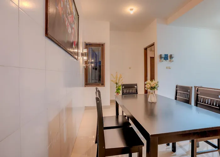 アパート Cening Private 3br Pool *