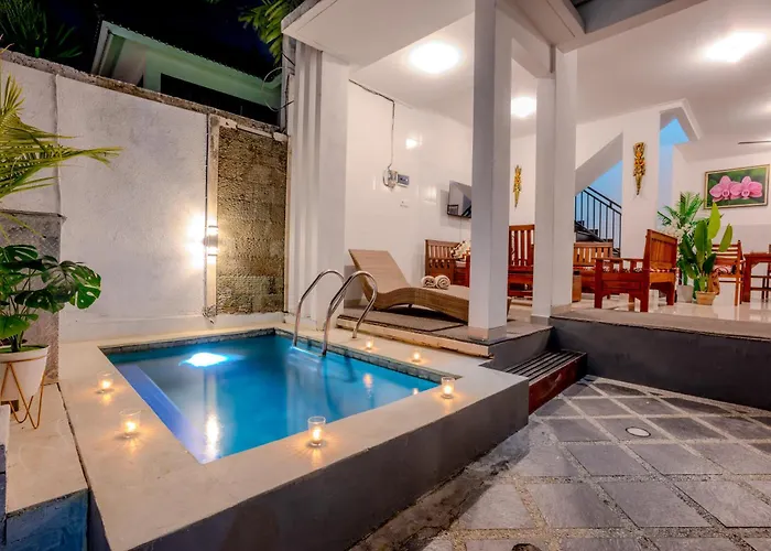 Cening Private 3br Pool アパート