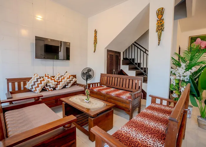 Cening Private 3br Pool スミニャック