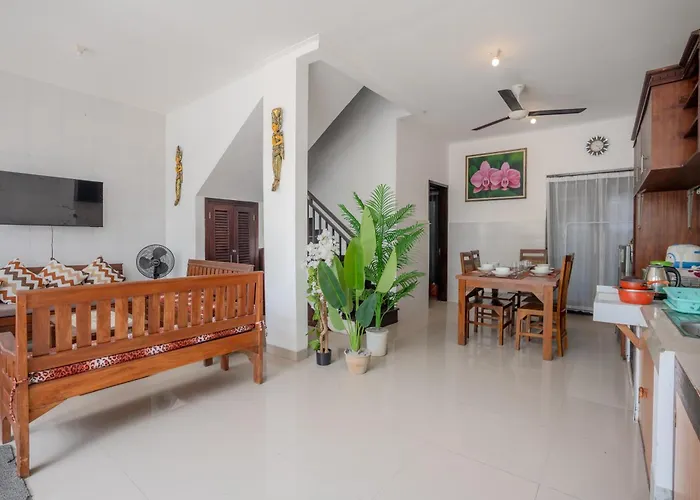 Cening Private 3br Pool アパート *