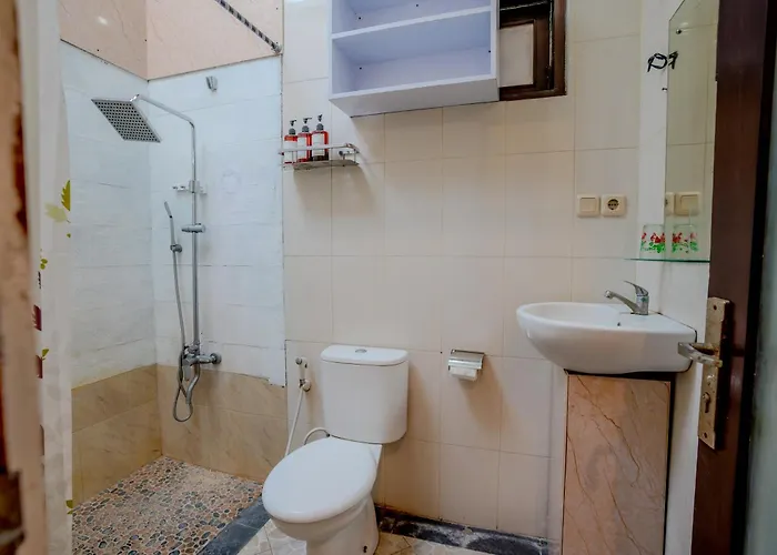 アパート Cening Private 3br Pool