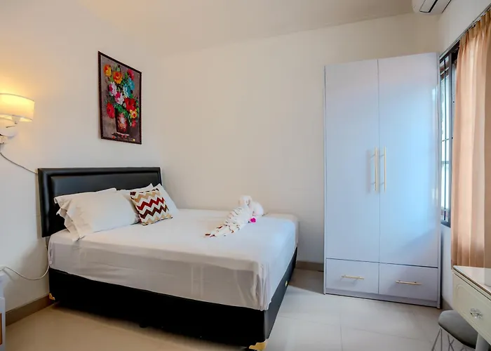 アパート Cening Private 3br Pool